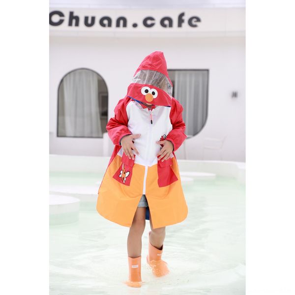 jlxqh enbihouse new sesame street jacket coat windbreaker children's waterproof windproof coat double layer spring and autumn windbreak, Red;brown
jlxqh enbihouse new sesame street jacket coat windbreaker children's waterproof windproof coat double layer spring and autumn windbreak, Red;brown