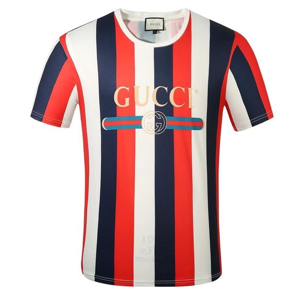 man hip-hop rainbow stripe breathable thin t-shirt mens luxury designer#160;brand 1g gg t shirt 1g embroidery, White;black
man hip-hop rainbow stripe breathable thin t-shirt mens luxury designer#160;brand 1g gg t shirt 1g embroidery, White;black
