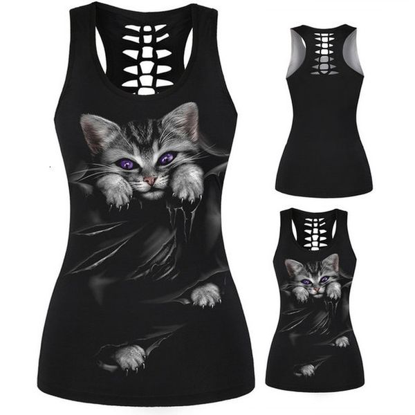 fashion women 3d printed dog sleeveless tank o neck vest casual blouse womens vest fashion blouse camisole57, White
fashion women 3d printed dog sleeveless tank o neck vest casual blouse womens vest fashion blouse camisole57, White