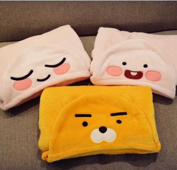 kakao ryan fart peach warm cloak lazy warm cloak shawl air conditioner blanket office nap shawl, Blue;gray
kakao ryan fart peach warm cloak lazy warm cloak shawl air conditioner blanket office nap shawl, Blue;gray