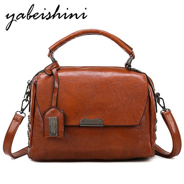 women handbags for women 2020 pu oil wax leather boston bag sac a main female shoulder bag lady crossbody bagsr fashion tote
women handbags for women 2020 pu oil wax leather boston bag sac a main female shoulder bag lady crossbody bagsr fashion tote