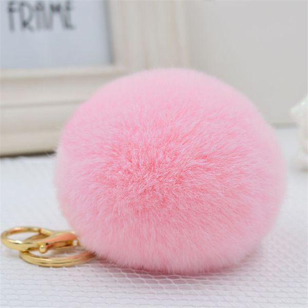 luxury llavero 8cm fur fluffy keychains keyring fur ball pompom car key chain women puff charm shoulder bags accessories, Silver
luxury llavero 8cm fur fluffy keychains keyring fur ball pompom car key chain women puff charm shoulder bags accessories, Silver