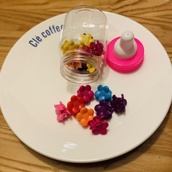 jnmyy 2020 new creative plum blossom sunflower children's wear headwear headdress hairpin fashion children and girls sweet and lovely h, Slivery;white
jnmyy 2020 new creative plum blossom sunflower children's wear headwear headdress hairpin fashion children and girls sweet and lovely h, Slivery;white