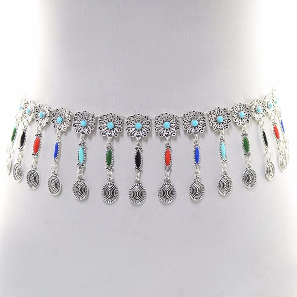 indian metal belly chains colorful beaded dress belt dance chains women turkish gypsy beach waist chain body jewelry t200508, Silver
indian metal belly chains colorful beaded dress belt dance chains women turkish gypsy beach waist chain body jewelry t200508, Silver