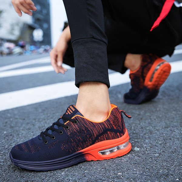 2020 new cool running shoes men breathable summer mens mesh shoes sneakers fashionable air cushioning sport running
2020 new cool running shoes men breathable summer mens mesh shoes sneakers fashionable air cushioning sport running