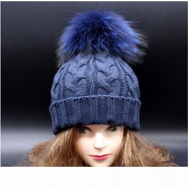 winter caps beanies knit hats ball beanies hats caps New dyed wool knitted hat and cap Hemp flowers large color raccoon fur cap Raccoon fur
winter caps beanies knit hats ball beanies hats caps New dyed wool knitted hat and cap Hemp flowers large color raccoon fur cap Raccoon fur