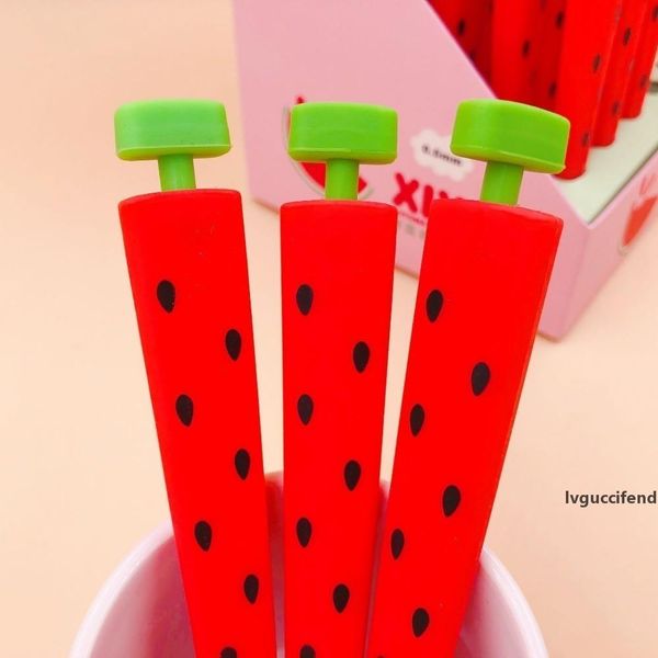 ellen brook 1 piece korean stationery kawaii cute fruit watermelon creative school office supplies gift mechanical pencils, Blue;orange
ellen brook 1 piece korean stationery kawaii cute fruit watermelon creative school office supplies gift mechanical pencils, Blue;orange