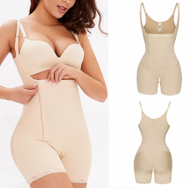body shaper waist control underbust bodysuits bulifter shapewear booty women slimming corset postpartum compression garments, Black;white
body shaper waist control underbust bodysuits bulifter shapewear booty women slimming corset postpartum compression garments, Black;white