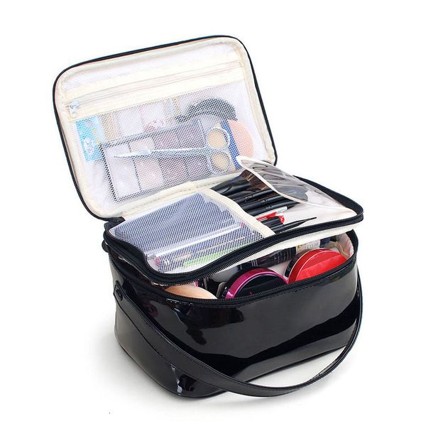 makeup case waterproof pu cosmetic bag high capacity travel organizer case women portable beautician toiletry box
makeup case waterproof pu cosmetic bag high capacity travel organizer case women portable beautician toiletry box