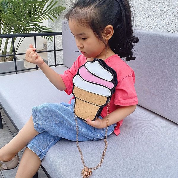 children small leather bag 2020 new kawaii cake ice cream kids coin wallet pouch box girls party purse crossbody bags, White
children small leather bag 2020 new kawaii cake ice cream kids coin wallet pouch box girls party purse crossbody bags, White