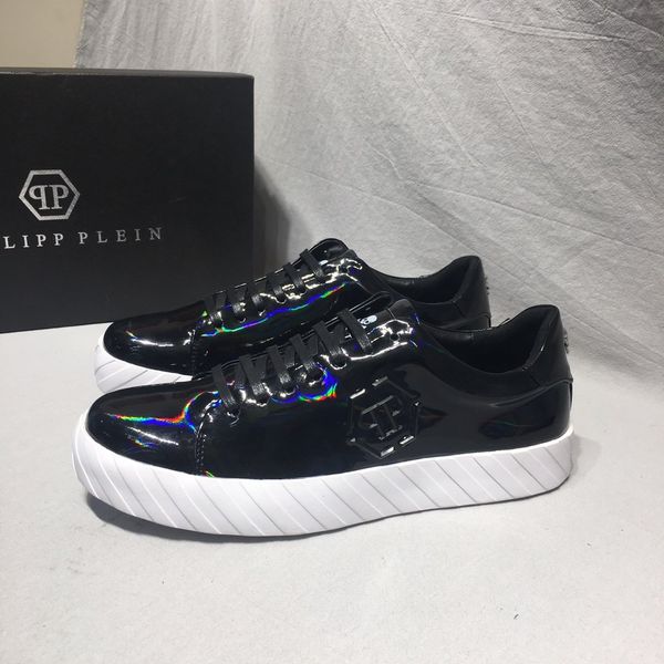 2020 l1 leather lace-up fashion casual mens luxury designer shoes classic flat shoes mens sneakers original box, Black
2020 l1 leather lace-up fashion casual mens luxury designer shoes classic flat shoes mens sneakers original box, Black