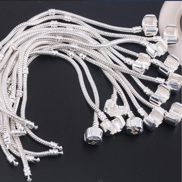dhl epacket ship 925 silver basic chain snake chain bracelet classic fat dora snake bone basic bracelet djfb351 charm bracelets jewelry, Black
dhl epacket ship 925 silver basic chain snake chain bracelet classic fat dora snake bone basic bracelet djfb351 charm bracelets jewelry, Black