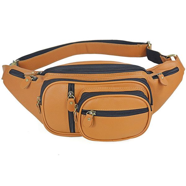 men genuine leather waists bag male casual travel cow leather chest bags men's sling fanny pack boy fanny messenger bags
men genuine leather waists bag male casual travel cow leather chest bags men's sling fanny pack boy fanny messenger bags