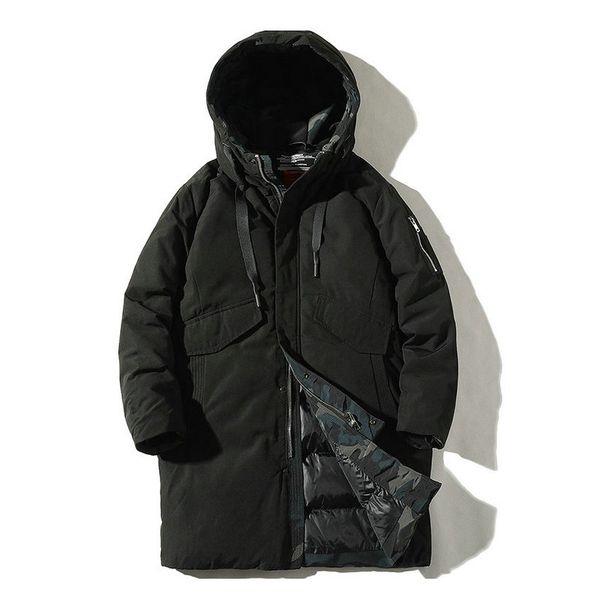 men's down & parkas 2021 men fashion thick warm outwear windbreaker clothing streetwear, Black
men's down & parkas 2021 men fashion thick warm outwear windbreaker clothing streetwear, Black