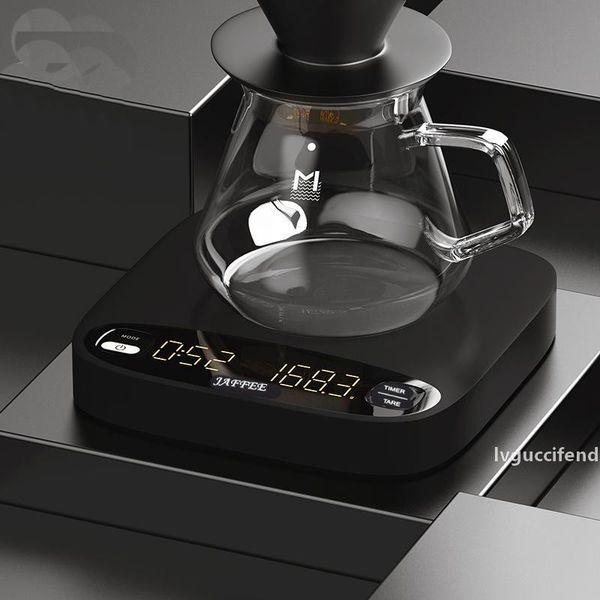 smart coffee scale led display usb rechargable automatic taring /timing for esprsso coffee or pour over coffee kitchen scale 2kg t200326
smart coffee scale led display usb rechargable automatic taring /timing for esprsso coffee or pour over coffee kitchen scale 2kg t200326