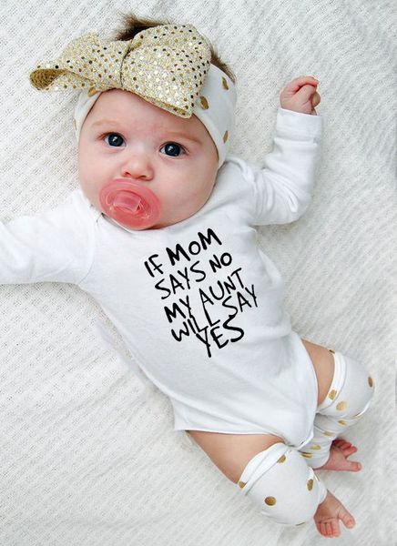 baby girl младенческая с длинным рукавом комбинезона если мама говорит нет моя тетя say да печать хлопка rompers новорожденного младенца дев, Blue
baby girl младенческая с длинным рукавом комбинезона если мама говорит нет моя тетя say да печать хлопка rompers новорожденного младенца дев, Blue