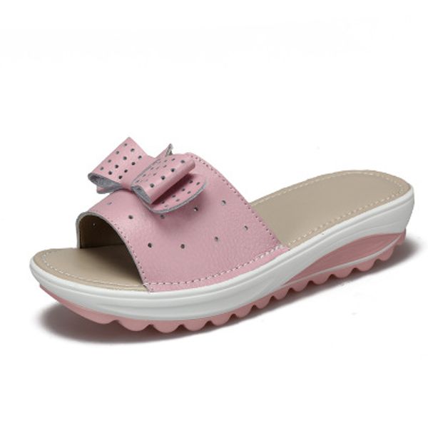 2020 spring and summer new casual women's sandals wedge heel thick bottom muffin bottom wild plus size sandals and slippers, Black
2020 spring and summer new casual women's sandals wedge heel thick bottom muffin bottom wild plus size sandals and slippers, Black