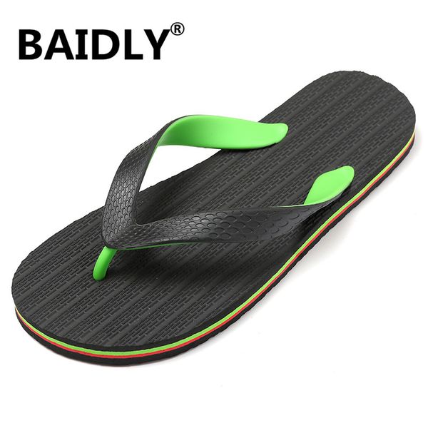 summer men slippers shoes cool light sandals beach slippers comfortable fashion men's casual shoes big size men flip flops, Black
summer men slippers shoes cool light sandals beach slippers comfortable fashion men's casual shoes big size men flip flops, Black