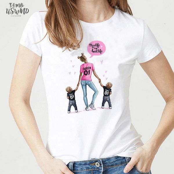 super mama t shirts for women mothers love print white t shirt tee shirt cotton vogue t shirt streetwear clothes
super mama t shirts for women mothers love print white t shirt tee shirt cotton vogue t shirt streetwear clothes