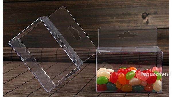 50pcs 5*5*8cm clear plastic pvc hook box packing boxes for gift/phone/candy/cosmetic/craft square transparent pvc box
50pcs 5*5*8cm clear plastic pvc hook box packing boxes for gift/phone/candy/cosmetic/craft square transparent pvc box