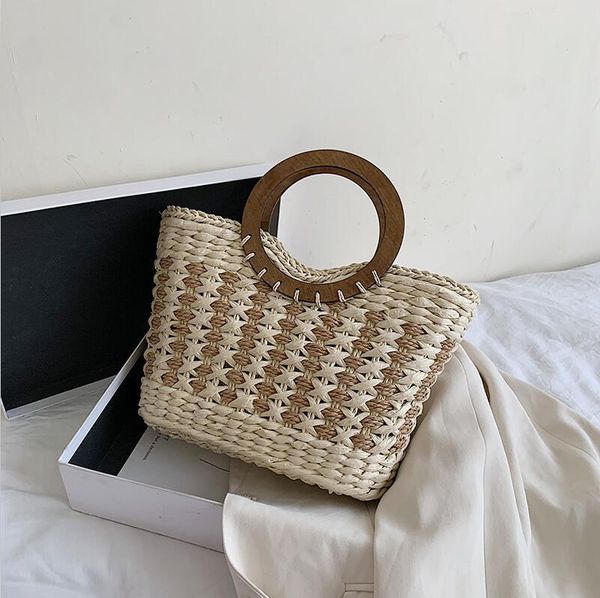 factory wholesale women handbag romantic holiday woven summer beach bag large striped fashion handbag elegant atmosphere straw beach bag, Black;red
factory wholesale women handbag romantic holiday woven summer beach bag large striped fashion handbag elegant atmosphere straw beach bag, Black;red