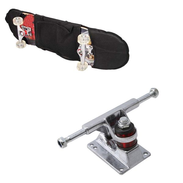 1pcs skateboard wheels aluminum magnesium alloy professional bridge skate board bracket 3.25in skateboard trucks
1pcs skateboard wheels aluminum magnesium alloy professional bridge skate board bracket 3.25in skateboard trucks