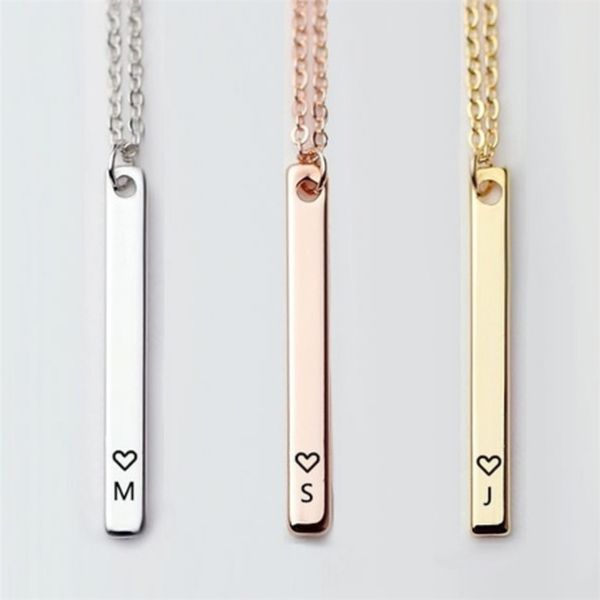 fashion simple heart initial necklace letter necklace name jewelry for women accessories girlfriend gift a001, Silver
fashion simple heart initial necklace letter necklace name jewelry for women accessories girlfriend gift a001, Silver