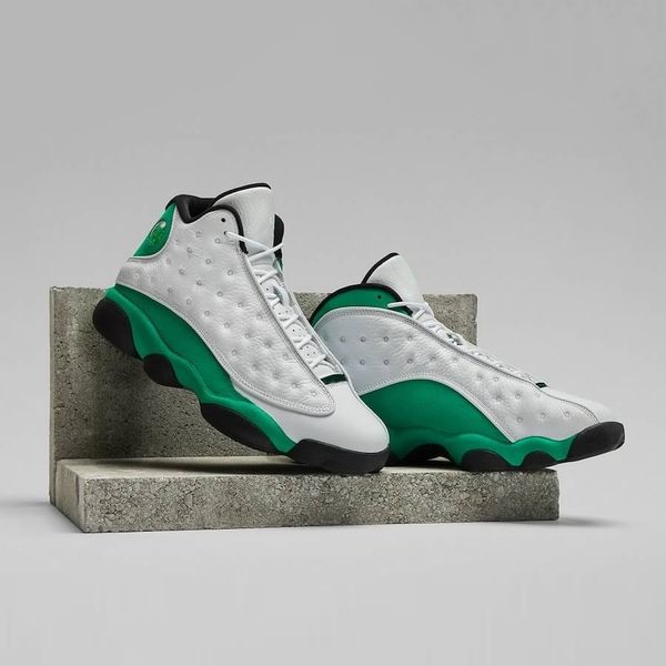 july 4th reflective lucky green 13 mens basketball shoes white black olive 13s outdoor trainers men sports designer sneakers us 7-13
july 4th reflective lucky green 13 mens basketball shoes white black olive 13s outdoor trainers men sports designer sneakers us 7-13