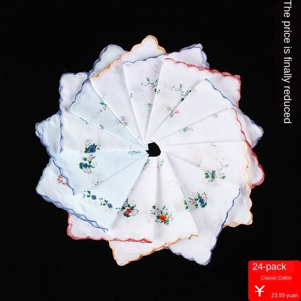 8mifl ms. ze lue classic crescent cotton sweat-absorbing cotton women's face face towel handkerchief small square towel small square ha, Blue;white
8mifl ms. ze lue classic crescent cotton sweat-absorbing cotton women's face face towel handkerchief small square towel small square ha, Blue;white