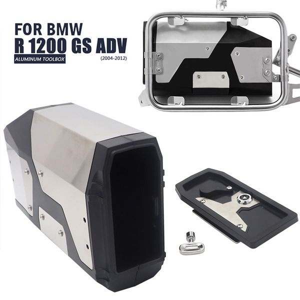 tool box for r1250gs r1200gs lc & adventure 2012 -2020for r 1200 gs f750gs f850gs left side bracket aluminum box
tool box for r1250gs r1200gs lc & adventure 2012 -2020for r 1200 gs f750gs f850gs left side bracket aluminum box
