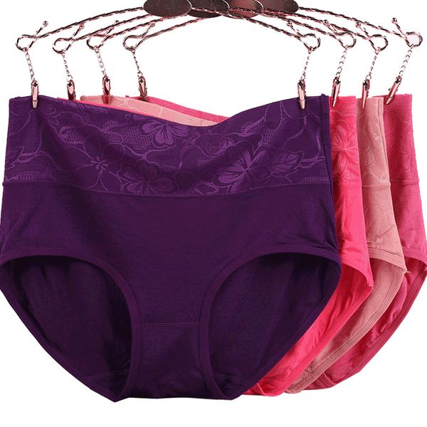 xl~2xl seamless underpants modal briefs for women lingerie soft print panties mid waist underwear female intimates, Black;pink
xl~2xl seamless underpants modal briefs for women lingerie soft print panties mid waist underwear female intimates, Black;pink