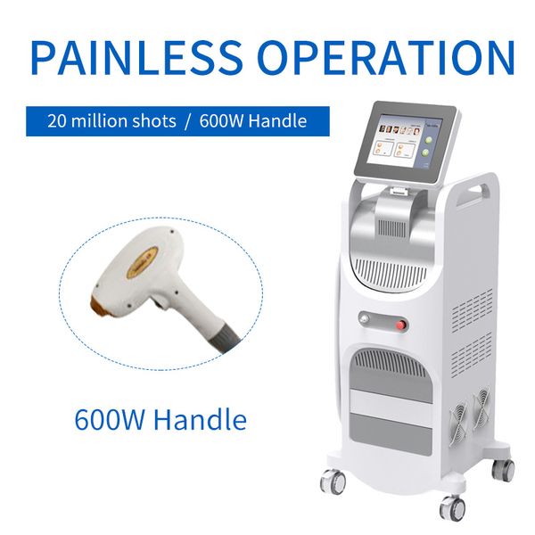 effective diode laser hair removal machine with 1064nm 808nm 755nm wavelength painless for salon clinic spa, Black
effective diode laser hair removal machine with 1064nm 808nm 755nm wavelength painless for salon clinic spa, Black