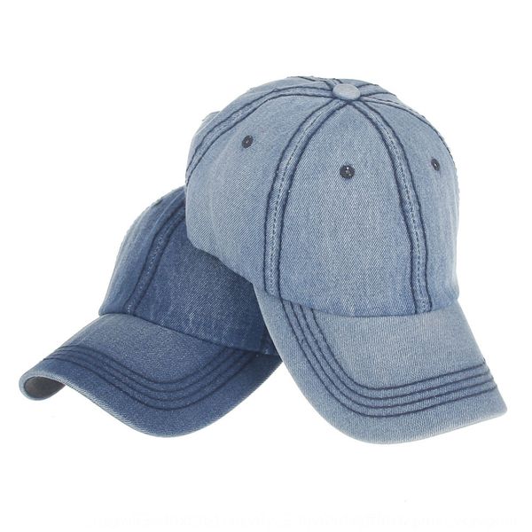 new casual washed jeans summer travel men's and women's cowboy hat baseball baseball cap cap sun hat, Blue;gray
new casual washed jeans summer travel men's and women's cowboy hat baseball baseball cap cap sun hat, Blue;gray