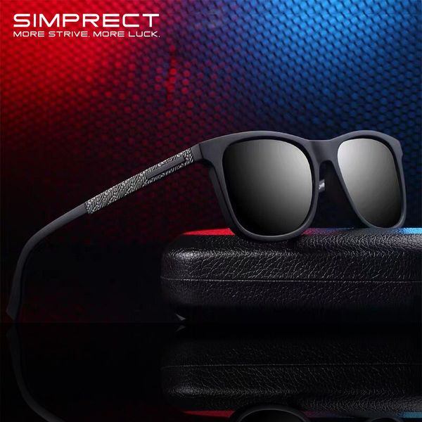 simprect polarized sunglasses men 2020 uv400 anti-glare driver's square sunglasses retro vintage mirror sun glasses for men, White;black
simprect polarized sunglasses men 2020 uv400 anti-glare driver's square sunglasses retro vintage mirror sun glasses for men, White;black