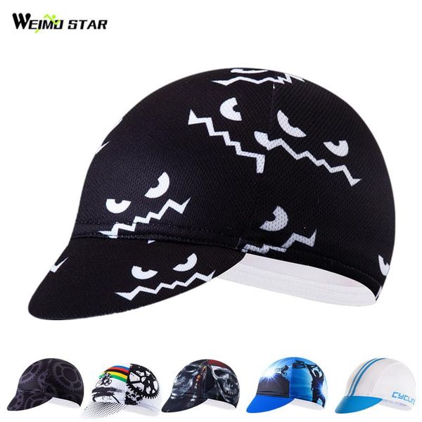 weimostar summer cycling caps bandana men outdoor sport skull bicycle head hat breathable mtb road bike cap helmet hat, Black
weimostar summer cycling caps bandana men outdoor sport skull bicycle head hat breathable mtb road bike cap helmet hat, Black