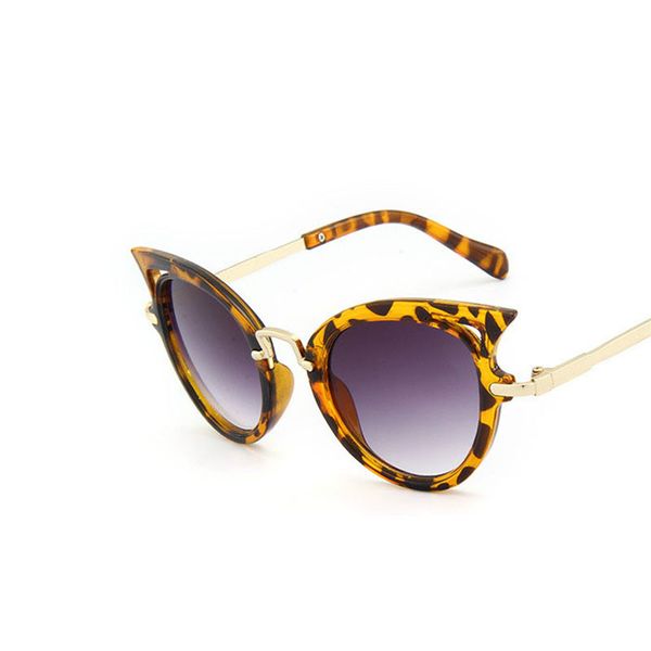 fashion cat face child kids sunglasses metal frame boy girl glasses anti-uv400 eyewear, White;black
fashion cat face child kids sunglasses metal frame boy girl glasses anti-uv400 eyewear, White;black