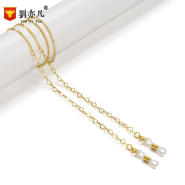 chain necklace sun necklace myopia presbyopia antianti-drop glasses rope glasses chain hollow love style, Blue
chain necklace sun necklace myopia presbyopia antianti-drop glasses rope glasses chain hollow love style, Blue