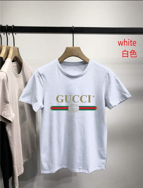 2020 american embroidered summer t-shirt skateboard men designer women street luxury leisure delivery 2gg, White
2020 american embroidered summer t-shirt skateboard men designer women street luxury leisure delivery 2gg, White