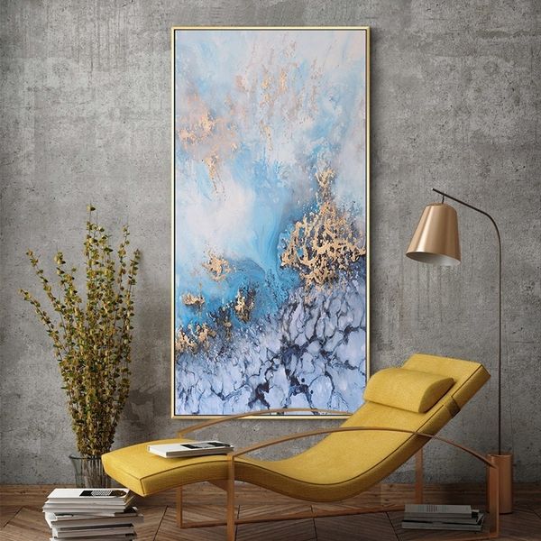 nordic abstract oil painting large canvas art blue poster prints scandinavian living room decoration wall art pictures home decor
nordic abstract oil painting large canvas art blue poster prints scandinavian living room decoration wall art pictures home decor