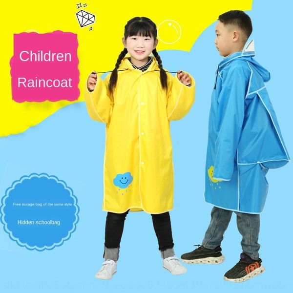 mo0jb children's raincoat baby student's lovely new double brim poncho children's raincoat baby student's backpack cloak, Red;brown
mo0jb children's raincoat baby student's lovely new double brim poncho children's raincoat baby student's backpack cloak, Red;brown