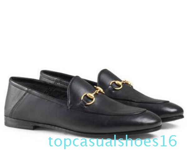 luxury leather loafers muller fashion designer womens shoes with buckle fashion womens princetown sandals ladies casual mules flats t16, Black
luxury leather loafers muller fashion designer womens shoes with buckle fashion womens princetown sandals ladies casual mules flats t16, Black