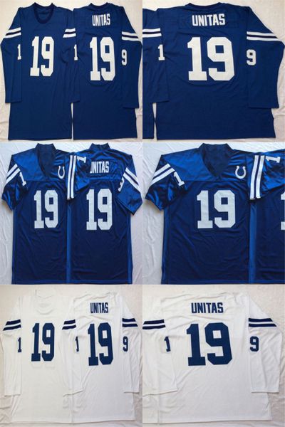 ncaa 19 johnny unitas vintage jersey blue white jersey retro football jerseys stitched mens, Black
ncaa 19 johnny unitas vintage jersey blue white jersey retro football jerseys stitched mens, Black