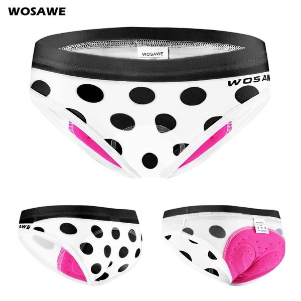 wosaw women's cycling underwear shorts 3d padded gel bike bicycle biking briefs outdoor riding sports quick dry lightweight s-xl
wosaw women's cycling underwear shorts 3d padded gel bike bicycle biking briefs outdoor riding sports quick dry lightweight s-xl