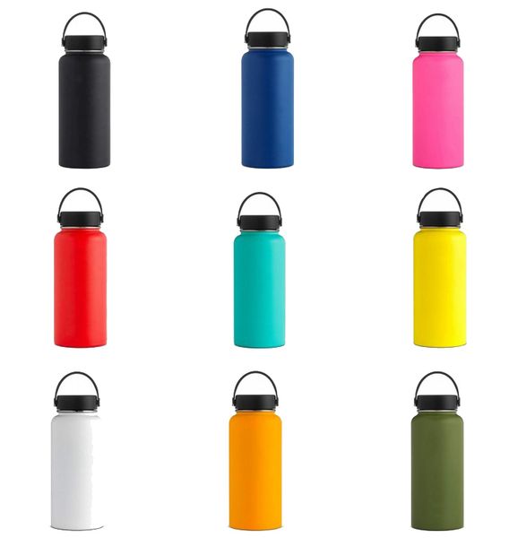 18oz/32oz/40oz vacuum water bottle insulated 304 stainless steel water bottle wide mouth big capacity water bottles with leak proof flex cap
18oz/32oz/40oz vacuum water bottle insulated 304 stainless steel water bottle wide mouth big capacity water bottles with leak proof flex cap