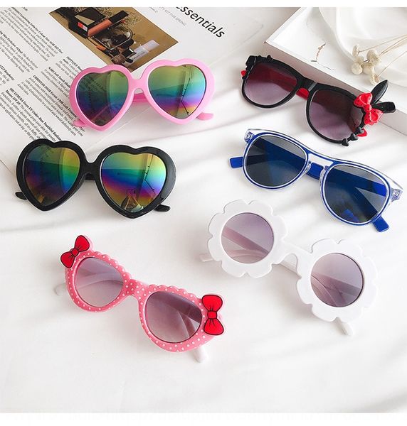 aiqi children's sun sun uv-proof children's sunglasses fashionable boys' fashionable baby cartoon female glasses, Silver
aiqi children's sun sun uv-proof children's sunglasses fashionable boys' fashionable baby cartoon female glasses, Silver