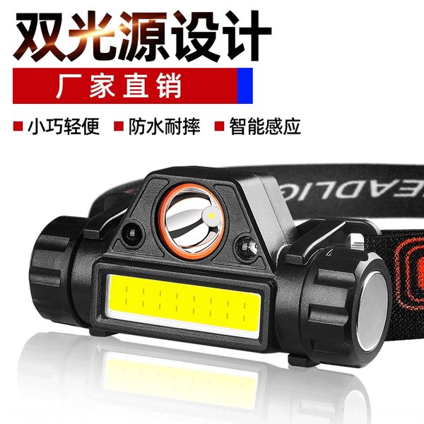 8pptg multifunctional mini led strong light head charging waterproof headlights headlights astigmatism cob headlamp outdoor night fishing la
8pptg multifunctional mini led strong light head charging waterproof headlights headlights astigmatism cob headlamp outdoor night fishing la