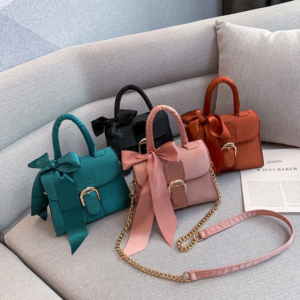 women ribbon bow tote bag orange elegant ladies designer shoulder messenger bag pu leather female crossbody bags
women ribbon bow tote bag orange elegant ladies designer shoulder messenger bag pu leather female crossbody bags