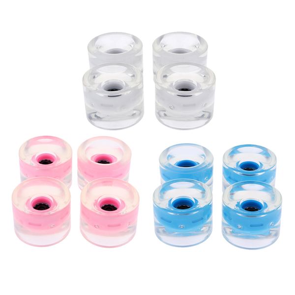 12pack 70mm pu light up street скейтборд longboard колеса glow в ночное время 78а
12pack 70mm pu light up street скейтборд longboard колеса glow в ночное время 78а