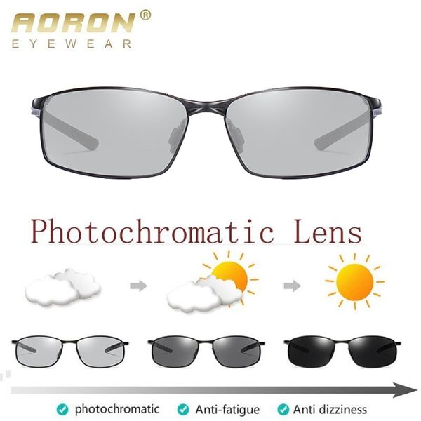 aoron pchromic polarized sunglasses mens driving glasses male driver safty goggles uv400, White;black
aoron pchromic polarized sunglasses mens driving glasses male driver safty goggles uv400, White;black