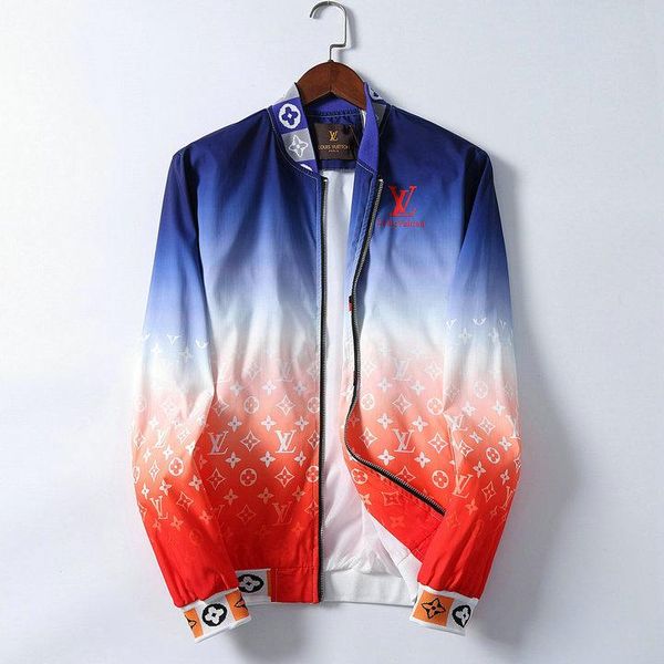 2020 fashion mens designer jackets printing classic men luxury jacket blouson homme warm casual coat slim fit plus size m-3xl, Black;brown
2020 fashion mens designer jackets printing classic men luxury jacket blouson homme warm casual coat slim fit plus size m-3xl, Black;brown
